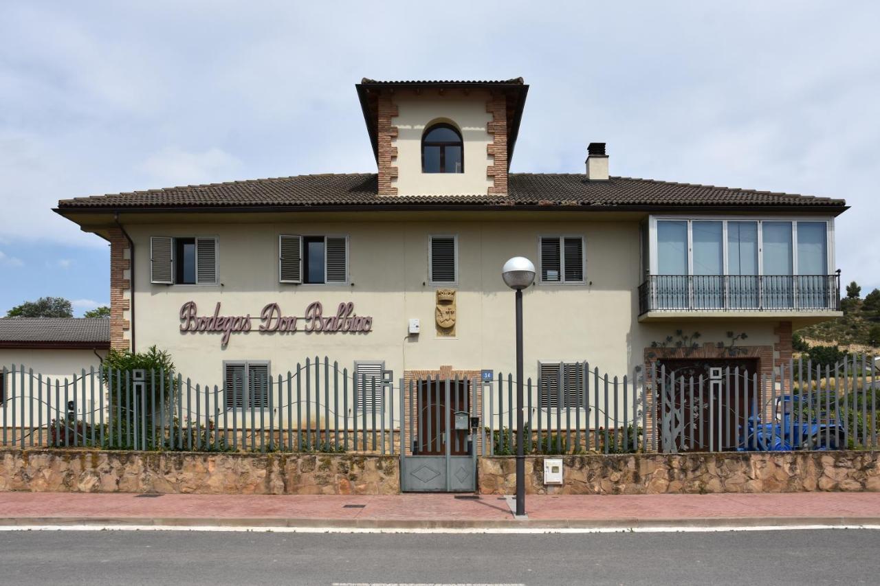 Bodega Don Balbino Villa La puebla de Labarca Екстериор снимка